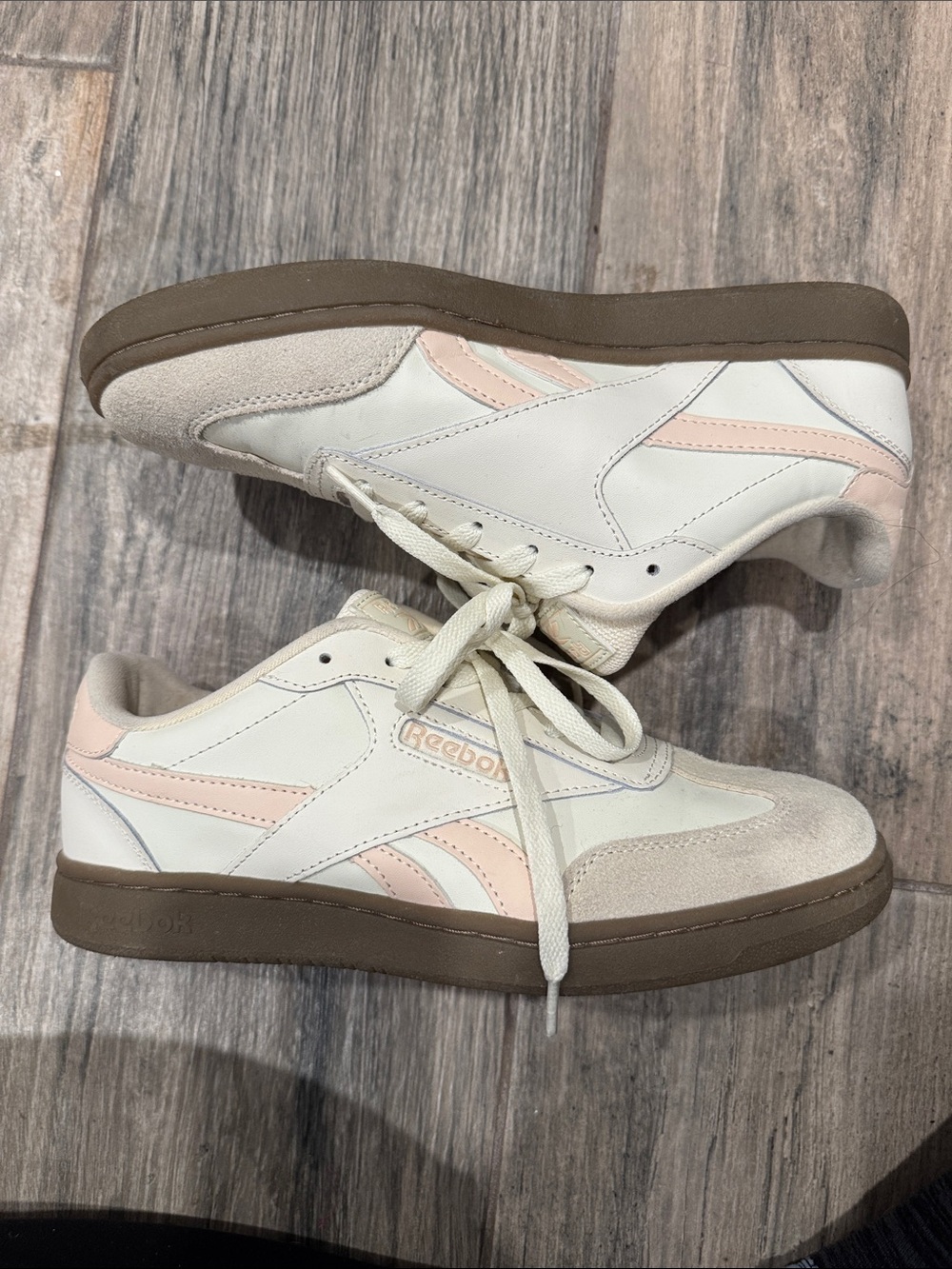 Women’s Reebok comfort footbed ortholite sneakers
